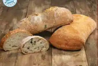 E-Center Backstube Wünsche Ciabatta Mit Oliven & Italienisch Angebot