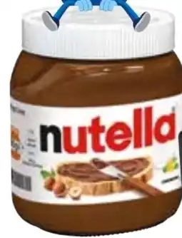 Edeka Ferrero Nutella Nuss-Nugat Creme Angebot