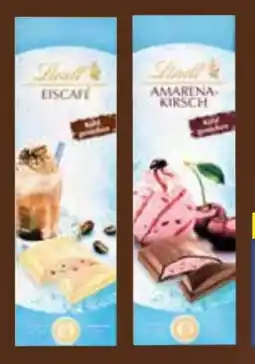 E-Center Lindt Tafelschokolade Angebot