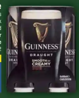 E-Center Guinness Draught Stout Angebot