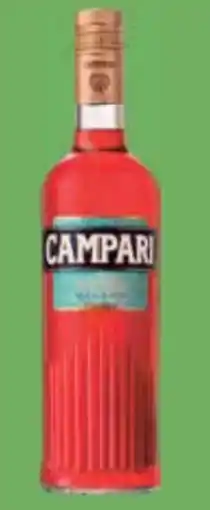 E-Center Campari Bitter Aperitif Angebot