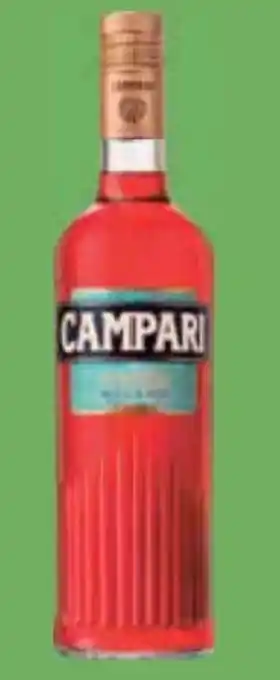 E-Center Campari Bitter Aperitif Angebot