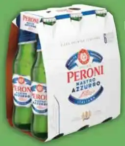 E-Center Peroni Nastro Azzurro Angebot