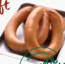 Edeka Vinzenzmurr Lyoner im Ring Angebot