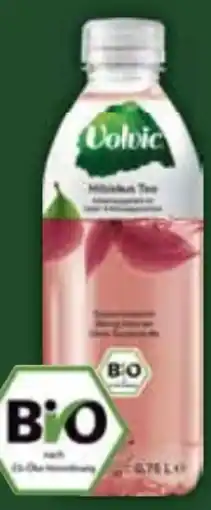 E-Center Volvic Bio Tee Angebot