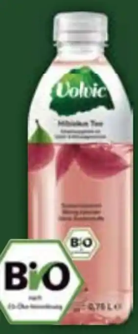E-Center Volvic Bio Tee Angebot