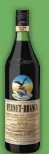 E-Center Fernet Branca Magenbitter Angebot