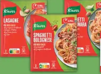 E-Center Knorr Fix Angebot