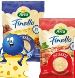 Edeka Arla Finello Pizzakäse Angebot