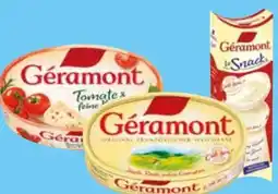Edeka Géramont Original Französischer Weichkäse Angebot