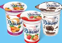 Edeka Bauer Der Große Fruchtjoghurt Angebot
