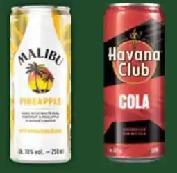 E-Center Havana Club Mixgetränk Angebot