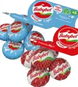 Edeka Babybel Mini-Käse Original Angebot