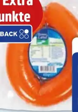 Edeka Donau Land Delikatess Fleischwurst Angebot