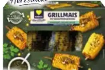 Edeka Edeka Herzstücke Grillmais Kräuter Angebot