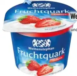 Edeka Weihenstephan Fruchtquark Angebot