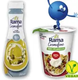 Edeka Rama Cremefine zum Kochen Angebot