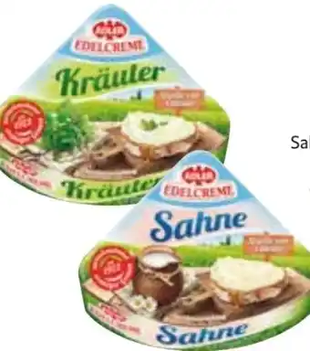 Edeka Adler Edelcreme Sahne Angebot