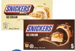 Edeka Snickers Eisriegel Angebot