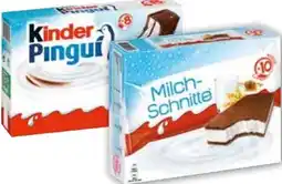 Edeka Ferrero Kinder Pingui Angebot
