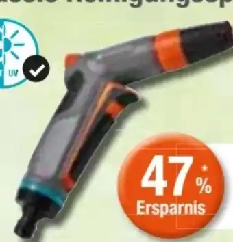 Edeka Gardena Classic Reinigungsspritze Angebot