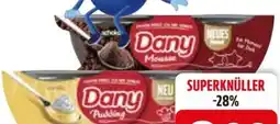 Edeka Danone Dany Mousse Schoko Angebot
