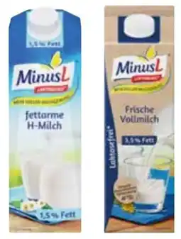 Edeka Omira MinusL H-Milch Angebot