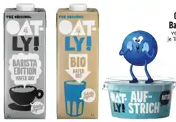 Edeka Oatly Haferdrink Angebot