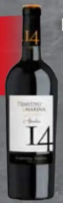 Edeka Weingut Contessa Marina 14 Primitivo di Angebot