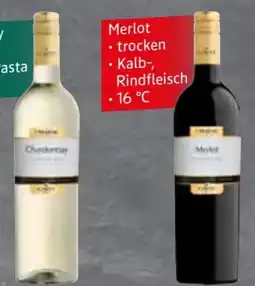 Edeka Cavit Mastri Vernacoli Merlot Trentino Angebot