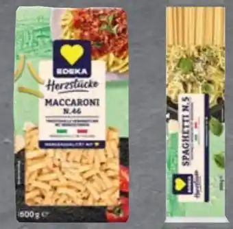 Edeka Edeka Herzstücke Pasta Angebot