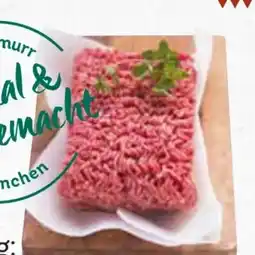 Edeka Hofgut Schwaige Hackfleisch gemischt Angebot