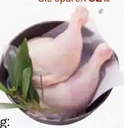 Edeka Vinzenzmurr Hähnchenkeulen Angebot
