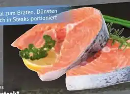 Edeka Lachssteak Angebot