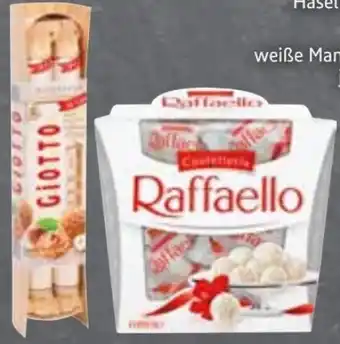 Edeka Ferrero Giotto Haselnuss Angebot