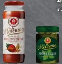 Edeka La Molisana Pesto Angebot