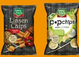 Edeka Funny Frisch Linsen Chips Paprika Angebot