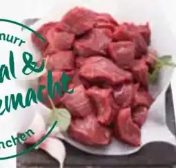 Edeka Vinzenzmurr Schlegelgulasch Angebot