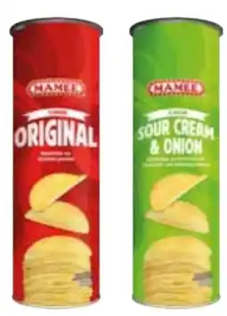 Edeka Mamee Stapelchips Original Angebot