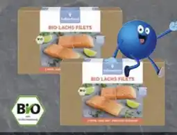 Edeka Followfood Bio Lachs Filets gefroren Angebot