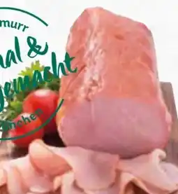 Edeka Vinzenzmurr Lachsschinken Angebot