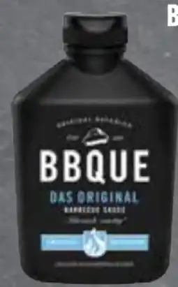 Edeka BBQue Sauce Das Original Angebot