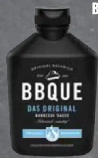 Edeka BBQue Sauce Das Original Angebot