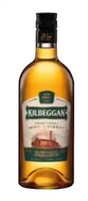 Edeka Kilbeggan Traditional Irish Whiskey Angebot