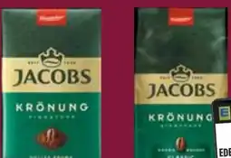 Edeka Jacobs Krönung Classic Angebot
