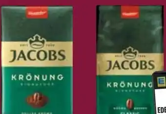 Edeka Jacobs Krönung Classic Angebot