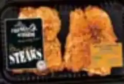Edeka Wiesenhof Chicken & More Schmiede Hau Weg-Steaks Angebot