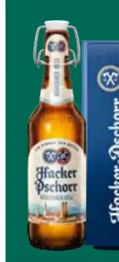 Edeka Hacker-Pschorr Oktoberfestbier Angebot