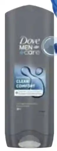 Edeka Dove Men+Care Duschgel Clean Comfort Angebot