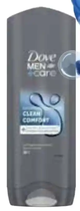 Edeka Dove Men+Care Duschgel Clean Comfort Angebot